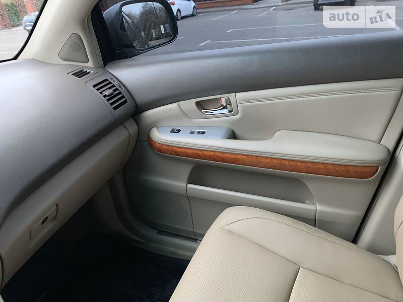 Позашляховик / Кросовер Lexus RX 2007 в Білій Церкві