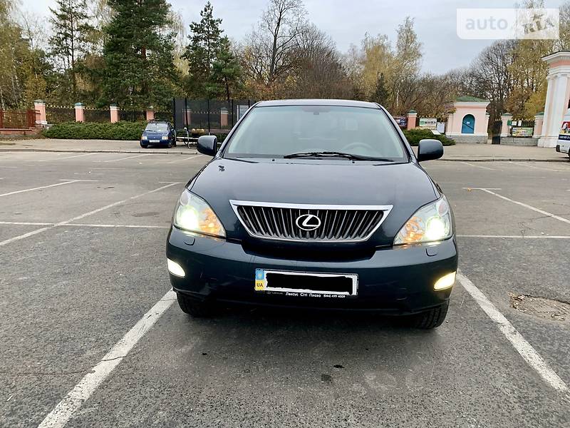 Позашляховик / Кросовер Lexus RX 2007 в Білій Церкві