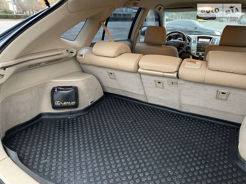 Позашляховик / Кросовер Lexus RX 2007 в Білій Церкві