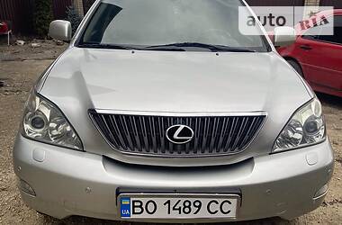 Внедорожник / Кроссовер Lexus RX 2005 в Тернополе