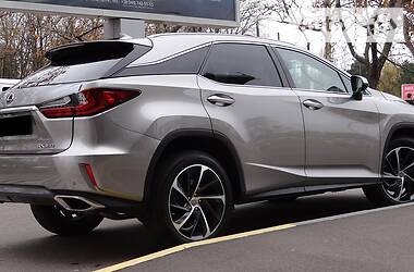 Внедорожник / Кроссовер Lexus RX 2018 в Одессе