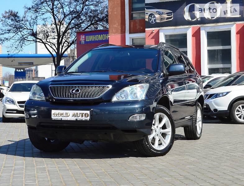 Позашляховик / Кросовер Lexus RX 2004 в Одесі