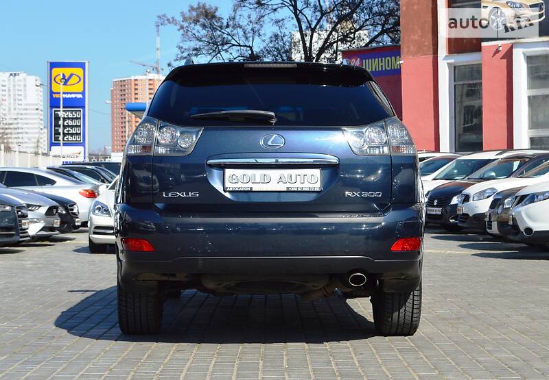 Позашляховик / Кросовер Lexus RX 2004 в Одесі
