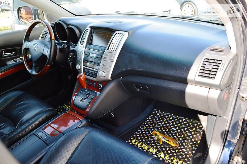 Позашляховик / Кросовер Lexus RX 2004 в Одесі