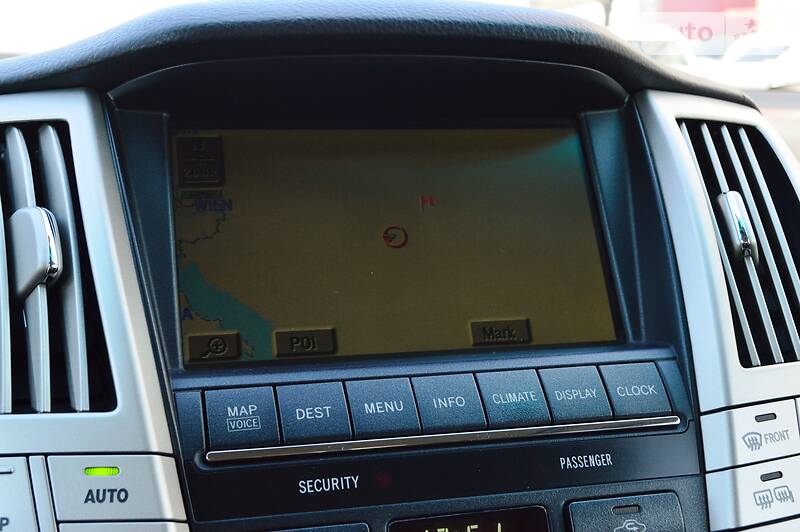 Позашляховик / Кросовер Lexus RX 2004 в Одесі