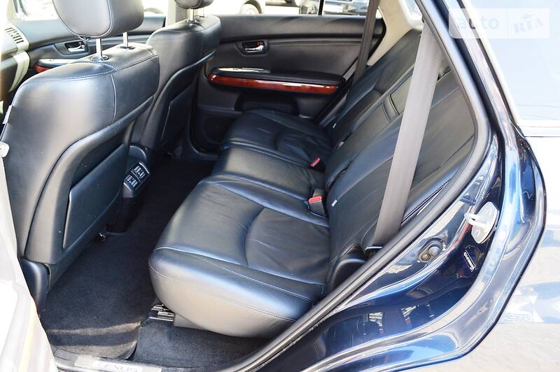 Позашляховик / Кросовер Lexus RX 2004 в Одесі