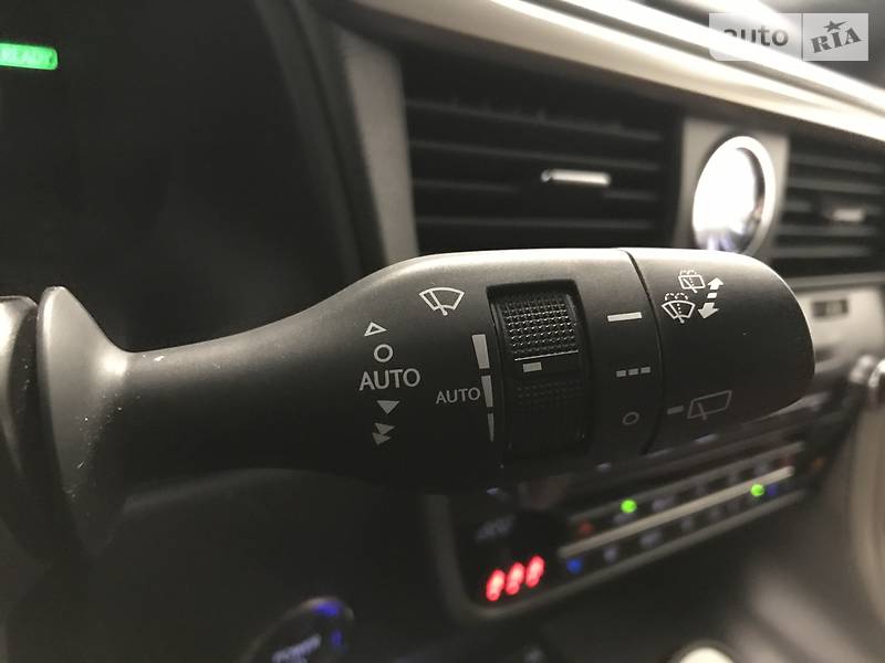 Позашляховик / Кросовер Lexus RX 2017 в Києві