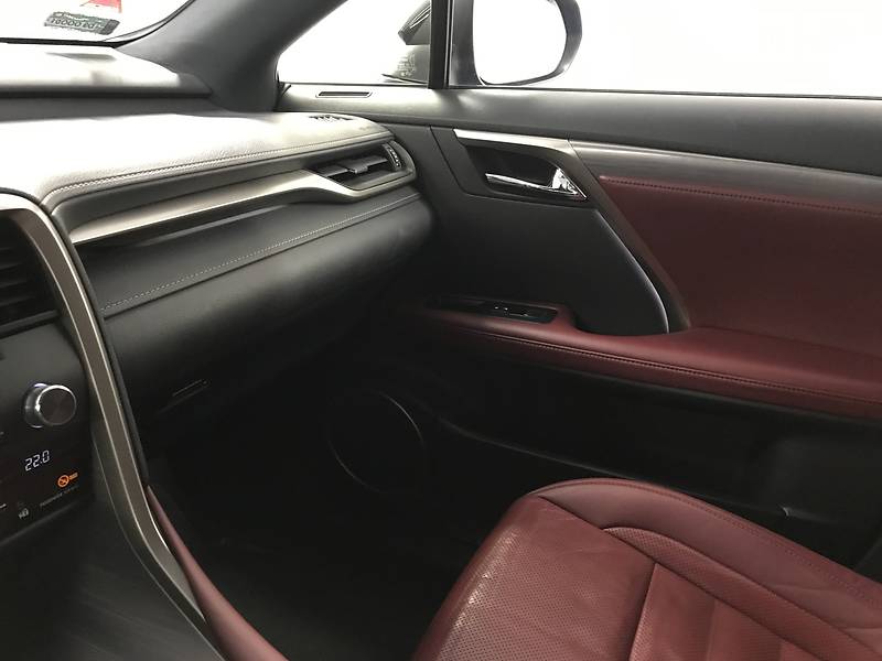 Позашляховик / Кросовер Lexus RX 2017 в Києві