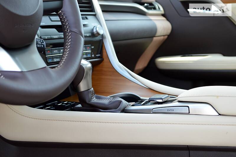 Позашляховик / Кросовер Lexus RX 2016 в Одесі фото 31 Позашляховик / Кросовер Lexus RX 2016 в Одесі