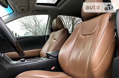 Позашляховик / Кросовер Lexus RX 2015 в 