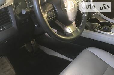 Внедорожник / Кроссовер Lexus RX 2016 в Теребовле