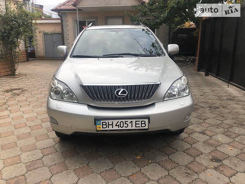 Універсал Lexus RX 2004 в 