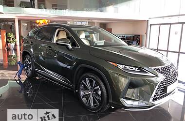 Позашляховик / Кросовер Lexus RX 2019 в 