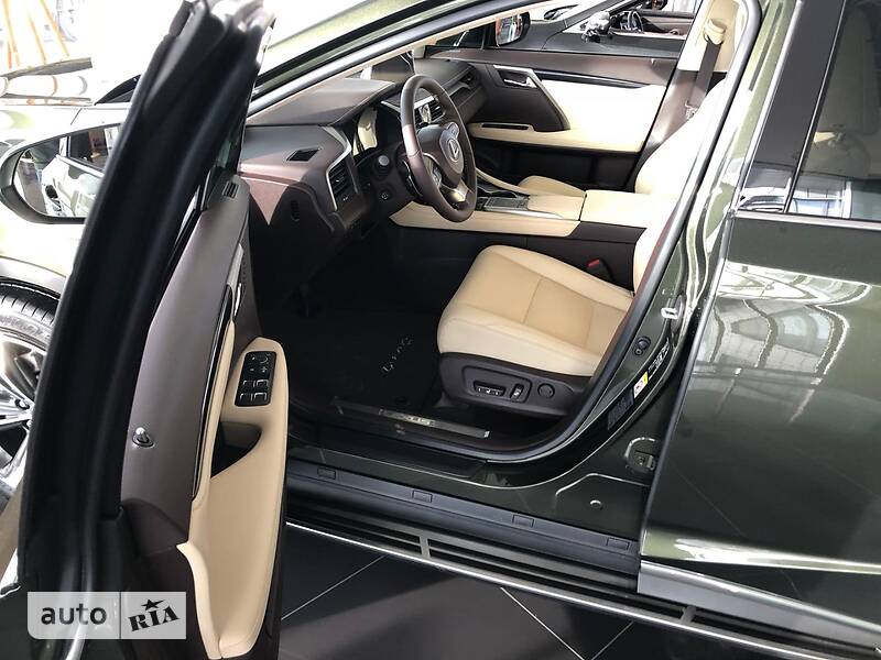 Позашляховик / Кросовер Lexus RX 2019 в Харкові