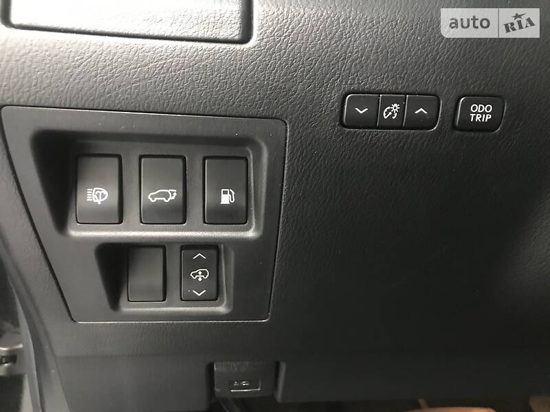 Позашляховик / Кросовер Lexus RX 2010 в Києві