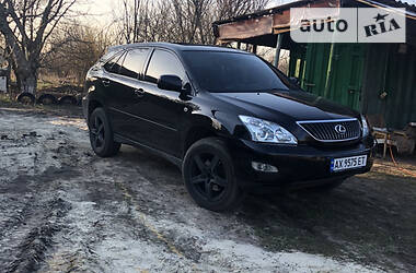 Позашляховик / Кросовер Lexus RX 2003 в 