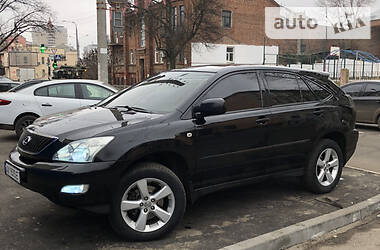 Позашляховик / Кросовер Lexus RX 2003 в 