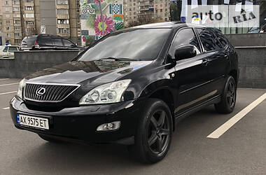 Позашляховик / Кросовер Lexus RX 2003 в 
