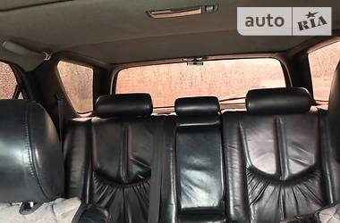 Позашляховик / Кросовер Lexus RX 2000 в 
