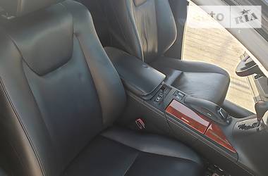 Позашляховик / Кросовер Lexus RX 2010 в 