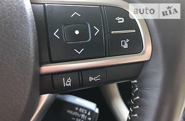 Позашляховик / Кросовер Lexus RX 2018 в 