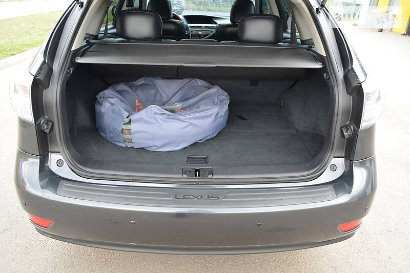 Позашляховик / Кросовер Lexus RX 2011 в Харкові фото 35 Позашляховик / Кросовер Lexus RX 2011 в Харкові