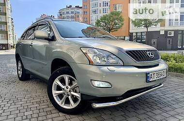 Позашляховик / Кросовер Lexus RX 2007 в 