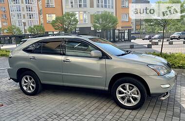 Позашляховик / Кросовер Lexus RX 2007 в 