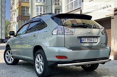 Позашляховик / Кросовер Lexus RX 2007 в 