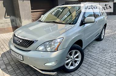 Позашляховик / Кросовер Lexus RX 2007 в 