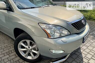 Позашляховик / Кросовер Lexus RX 2007 в 