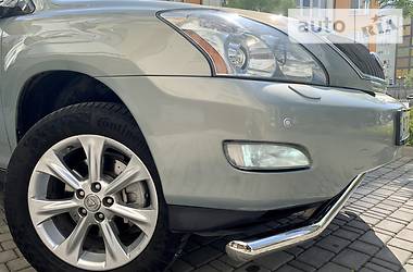 Позашляховик / Кросовер Lexus RX 2007 в 