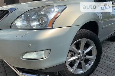 Позашляховик / Кросовер Lexus RX 2007 в 