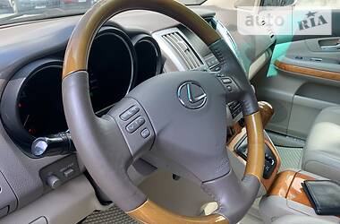 Позашляховик / Кросовер Lexus RX 2007 в 