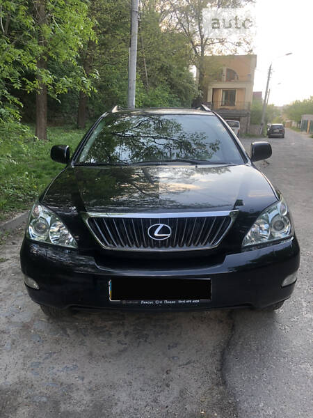 Позашляховик / Кросовер Lexus RX 2008 в Києві фото 3 Позашляховик / Кросовер Lexus RX 2008 в Києві
