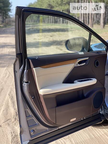 Позашляховик / Кросовер Lexus RX 2016 в Миколаєві