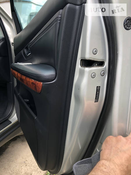 Позашляховик / Кросовер Lexus RX 2006 в Чернівцях