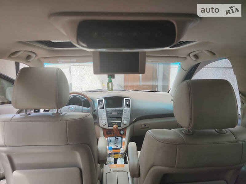Позашляховик / Кросовер Lexus RX 2004 в Одесі