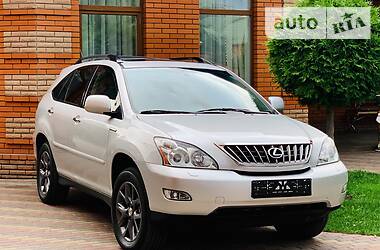Позашляховик / Кросовер Lexus RX 2009 в 