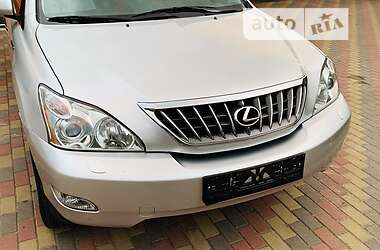 Позашляховик / Кросовер Lexus RX 2009 в 