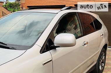 Позашляховик / Кросовер Lexus RX 2009 в 