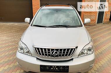 Позашляховик / Кросовер Lexus RX 2009 в 