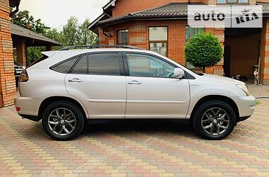 Позашляховик / Кросовер Lexus RX 2009 в 