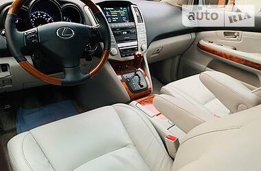Позашляховик / Кросовер Lexus RX 2009 в 