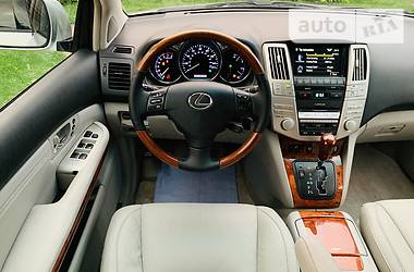 Позашляховик / Кросовер Lexus RX 2009 в 