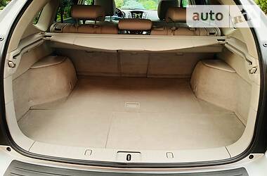 Позашляховик / Кросовер Lexus RX 2009 в 