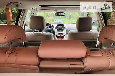 Позашляховик / Кросовер Lexus RX 2009 в 