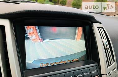 Позашляховик / Кросовер Lexus RX 2009 в 