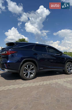 Внедорожник / Кроссовер Lexus RX 2018 в Харькове