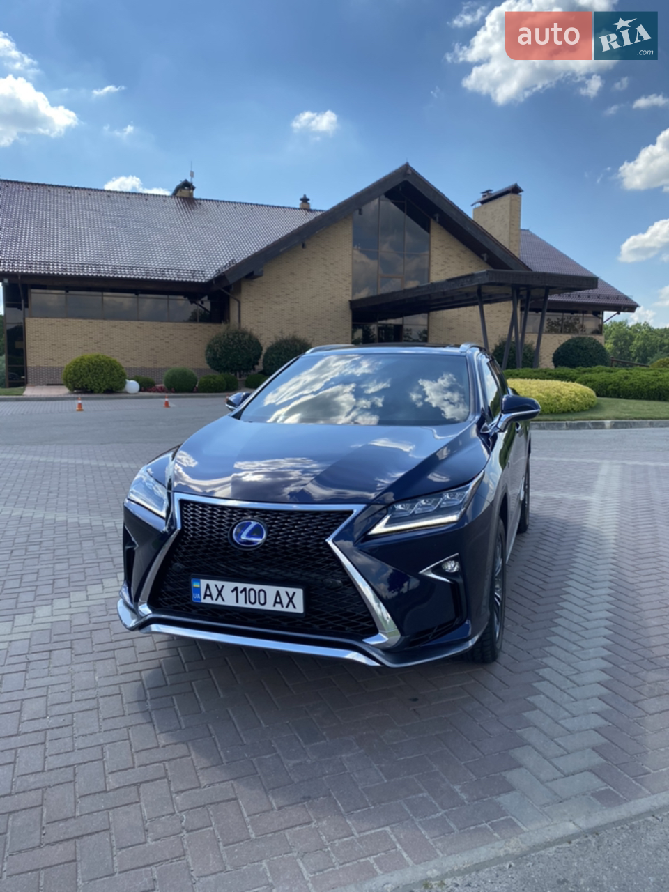 2019 Lexus RX - мініатюра 18
